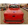 Image 16 : 0K --  2001 CHEVROLET S10 EXTREME, Red, 187554 KM - No Reserve