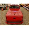 Image 17 : 0K --  2001 CHEVROLET S10 EXTREME, Red, 187554 KM - No Reserve