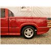 Image 26 : 0K --  2001 CHEVROLET S10 EXTREME, Red, 187554 KM - No Reserve