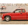 Image 27 : 0K --  2001 CHEVROLET S10 EXTREME, Red, 187554 KM - No Reserve