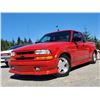 Image 2 : 0K --  2001 CHEVROLET S10 EXTREME, Red, 187554 KM - No Reserve
