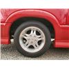Image 36 : 0K --  2001 CHEVROLET S10 EXTREME, Red, 187554 KM - No Reserve