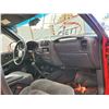 Image 50 : 0K --  2001 CHEVROLET S10 EXTREME, Red, 187554 KM - No Reserve