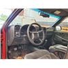 Image 59 : 0K --  2001 CHEVROLET S10 EXTREME, Red, 187554 KM - No Reserve