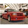 Image 7 : 0K --  2001 CHEVROLET S10 EXTREME, Red, 187554 KM - No Reserve