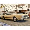 Image 12 : 0Z --  1975 FORD THUNDERBIRD, Yellow, 56146 MILES TMU KM