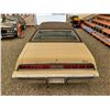 Image 21 : 0Z --  1975 FORD THUNDERBIRD, Yellow, 56146 MILES TMU KM