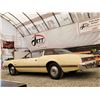 Image 24 : 0Z --  1975 FORD THUNDERBIRD, Yellow, 56146 MILES TMU KM