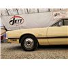 Image 33 : 0Z --  1975 FORD THUNDERBIRD, Yellow, 56146 MILES TMU KM