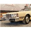 Image 37 : 0Z --  1975 FORD THUNDERBIRD, Yellow, 56146 MILES TMU KM