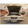 Image 50 : 0Z --  1975 FORD THUNDERBIRD, Yellow, 56146 MILES TMU KM