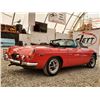 Image 12 : 0F --  1974 MG MGB CONVERTIBLE, Red, 5680 MILES TMU KM