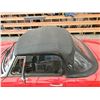 Image 34 : 0F --  1974 MG MGB CONVERTIBLE, Red, 5680 MILES TMU KM