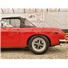 Image 40 : 0F --  1974 MG MGB CONVERTIBLE, Red, 5680 MILES TMU KM