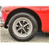 Image 44 : 0F --  1974 MG MGB CONVERTIBLE, Red, 5680 MILES TMU KM