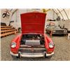 Image 57 : 0F --  1974 MG MGB CONVERTIBLE, Red, 5680 MILES TMU KM