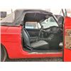 Image 66 : 0F --  1974 MG MGB CONVERTIBLE, Red, 5680 MILES TMU KM