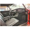 Image 73 : 0F --  1974 MG MGB CONVERTIBLE, Red, 5680 MILES TMU KM