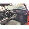 Image 74 : 0F --  1974 MG MGB CONVERTIBLE, Red, 5680 MILES TMU KM