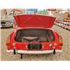 Image 76 : 0F --  1974 MG MGB CONVERTIBLE, Red, 5680 MILES TMU KM