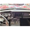 Image 98 : 0F --  1974 MG MGB CONVERTIBLE, Red, 5680 MILES TMU KM