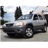 Image 2 : A12 --  2001 MAZDA TRIBUTE LX AWD, Silver, 271529 KM
