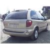 Image 10 : A3 --  2001 DODGE CARAVAN SPORT, Gold, 219971 KM  "NO RESERVE"