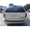 Image 11 : A3 --  2001 DODGE CARAVAN SPORT, Gold, 219971 KM  "NO RESERVE"
