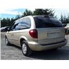 Image 13 : A3 --  2001 DODGE CARAVAN SPORT, Gold, 219971 KM  "NO RESERVE"