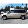 Image 15 : A3 --  2001 DODGE CARAVAN SPORT, Gold, 219971 KM  "NO RESERVE"