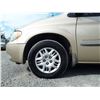 Image 21 : A3 --  2001 DODGE CARAVAN SPORT, Gold, 219971 KM  "NO RESERVE"