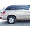 Image 25 : A3 --  2001 DODGE CARAVAN SPORT, Gold, 219971 KM  "NO RESERVE"