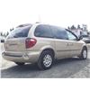 Image 9 : A3 --  2001 DODGE CARAVAN SPORT, Gold, 219971 KM  "NO RESERVE"