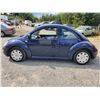 Image 24 : B1 --  1999 VW BEETLE GL, Blue, 170 882 KM