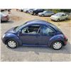 Image 25 : B1 --  1999 VW BEETLE GL, Blue, 170 882 KM