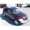Image 11 : A1 --  2001 CHRYSLER PT CRUISER , Purple, 180 806 KM  "NO RESERVE"