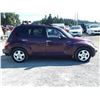 Image 13 : A1 --  2001 CHRYSLER PT CRUISER , Purple, 180 806 KM  "NO RESERVE"