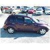Image 14 : A1 --  2001 CHRYSLER PT CRUISER , Purple, 180 806 KM  "NO RESERVE"