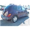Image 16 : A1 --  2001 CHRYSLER PT CRUISER , Purple, 180 806 KM  "NO RESERVE"