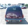 Image 19 : A1 --  2001 CHRYSLER PT CRUISER , Purple, 180 806 KM  "NO RESERVE"