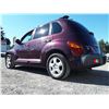 Image 21 : A1 --  2001 CHRYSLER PT CRUISER , Purple, 180 806 KM  "NO RESERVE"