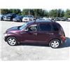 Image 26 : A1 --  2001 CHRYSLER PT CRUISER , Purple, 180 806 KM  "NO RESERVE"