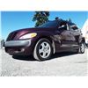 Image 2 : A1 --  2001 CHRYSLER PT CRUISER , Purple, 180 806 KM  "NO RESERVE"