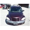 Image 8 : A1 --  2001 CHRYSLER PT CRUISER , Purple, 180 806 KM  "NO RESERVE"
