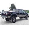 Image 14 : F5 --  2003 FORD F350 SRW SUPER DUTY LARIAT DIESEL CREW CAB 4X4, Black, 339583 KM