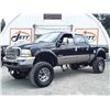 Image 1 : F5 --  2003 FORD F350 SRW SUPER DUTY LARIAT DIESEL CREW CAB 4X4, Black, 339583 KM