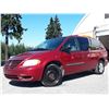 Image 1 : A2 --  2006 DODGE GRAND CARAVAN SE, Red, 252868 KM  "NO RESERVE"