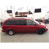 Image 8 : A2 --  2006 DODGE GRAND CARAVAN SE, Red, 252868 KM  "NO RESERVE"