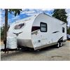 Image 2 : 0B --  2011 CHEROKEE GREY WOLF SUPER LITE TOY HAULER APR 24'