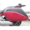 Image 23 : 0C --  2014 HONDA CTX1300 AE TOURING MOTORCYCLE, RED, 23,693 KMS